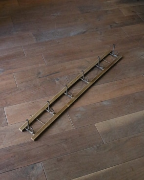 Wall 4-Hook 壁付けフック Wall 4-Hook A｜壁付けフック (4フック) A