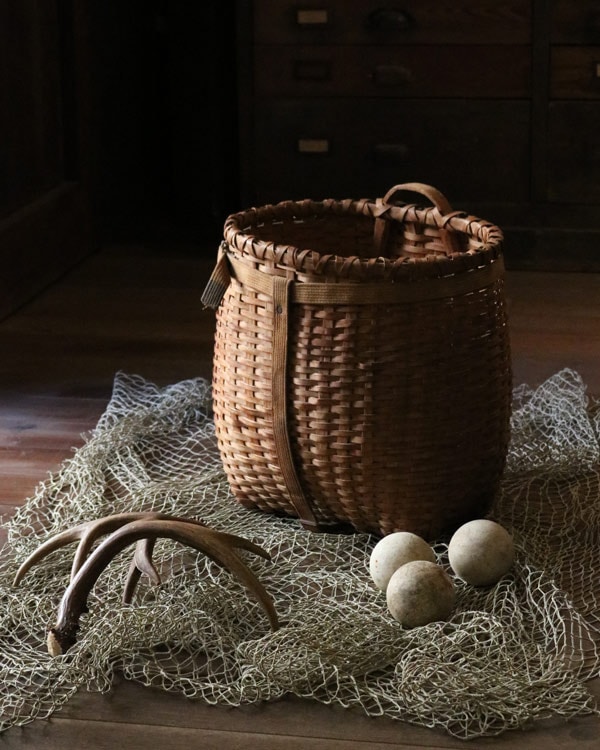 Pack Basket｜パックバスケット