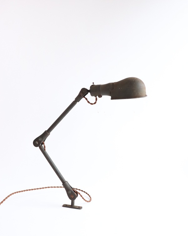Industrial Arm Lamp｜インダストリアル アームランプ