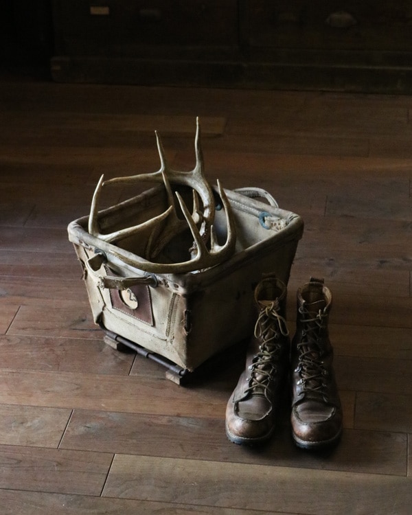 Small Carry Basket|スモールキャリーバスケット