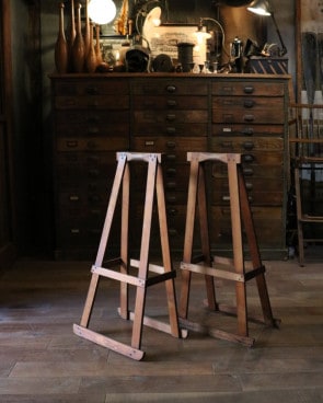 Early Craft Saw Horse