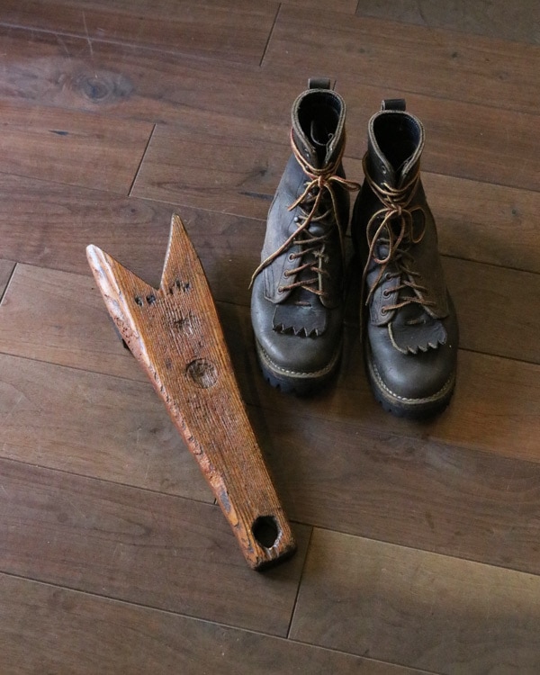 Early Boots Jack A｜アーリー ブーツジャック A