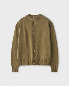 PHIGVEL ե٥SPORTING SWEATER ݡƥ󥰥 SAFARI KHAKI