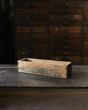 "Shefford" Cheese Box��"Shefford" �������ܥå���