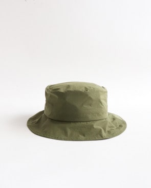 THE H.W.DOG & Co.å ֥塼 ɥåɥ PACKABLE HATåѥå֥ϥåȡOLIVE