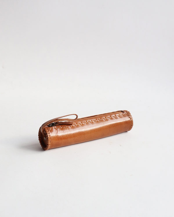 Buffalo Leather Pen Case｜水牛レザー ペンケース