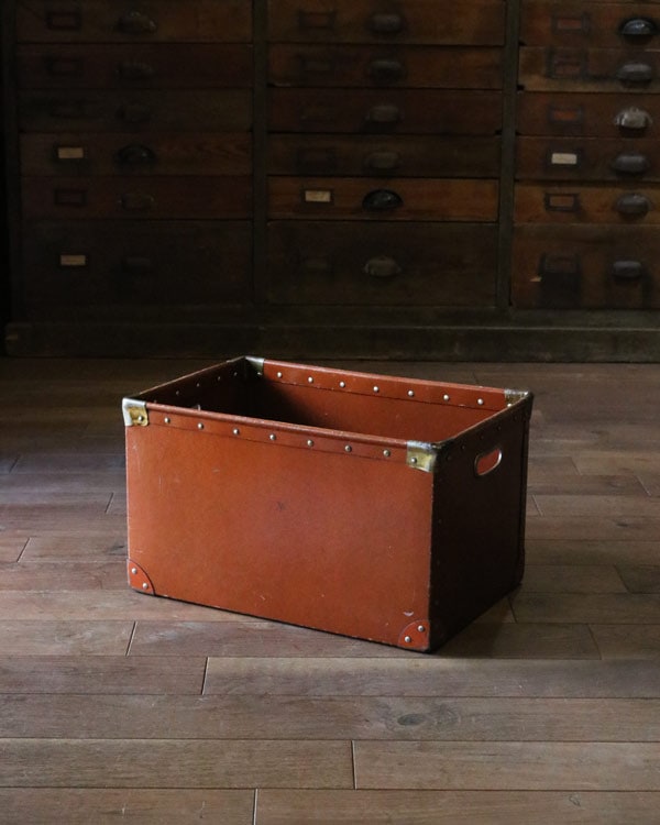 Fiber Container A｜ファイバーコンテナ A