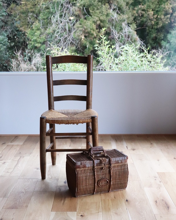 Rattan Picnic Basket JPB-034｜ラタンピクニックバスケット JPB-034