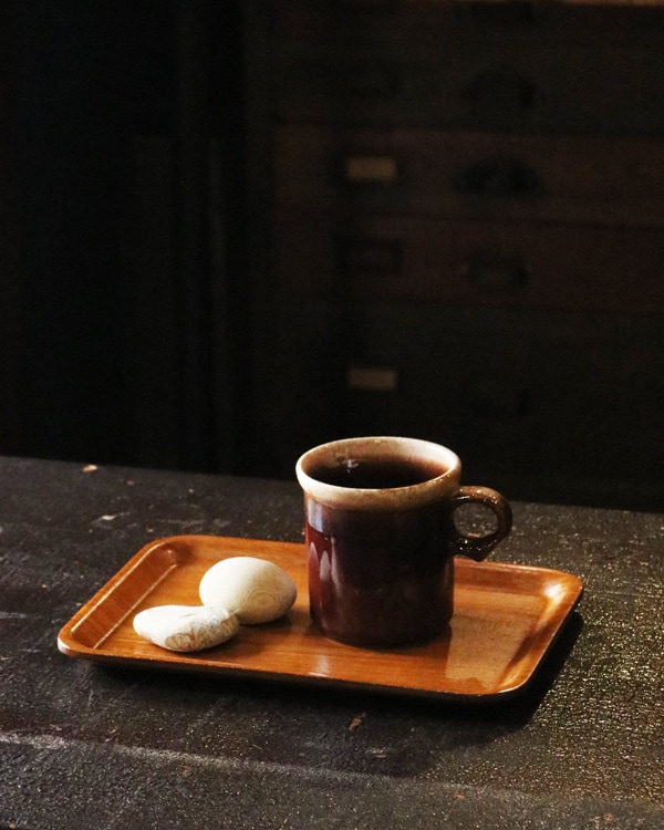 Wooden Rectangle Tray Small｜木製レクタングルトレイ スモール