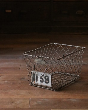 Wire Gym Basket "1671"å磻䡼Хå "1671"