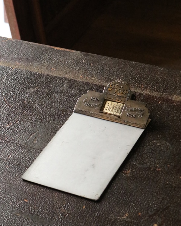 Advertising Clip Board|アドバタイジング クリップボード