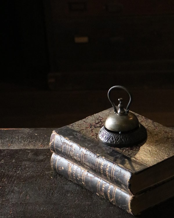 Hotel Counter Bell A｜カウンターベル A