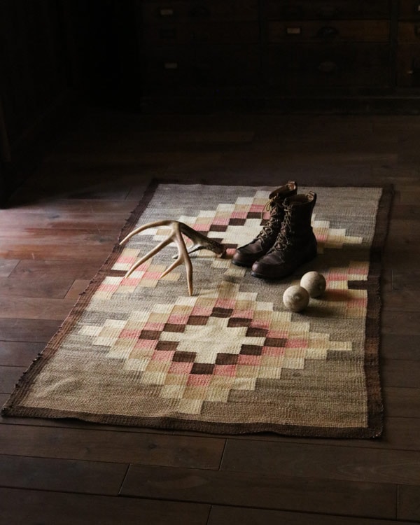 Navajo Rug｜ナバホラグ