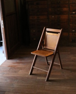 Folding Camp Stool｜キャンプスツール