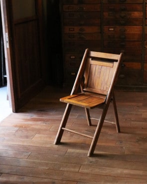 Folding Camp Stool｜キャンプスツール