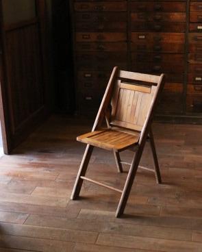 Folding Camp Stool｜キャンプスツール