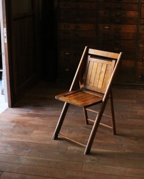 Folding Chair E�������ե�����ǥ��� ������ E