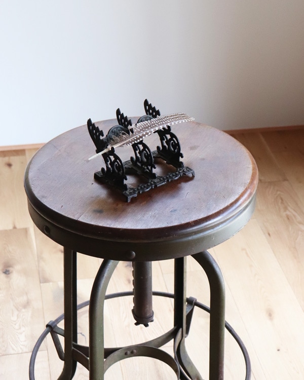 Inkwell & Pen Holder｜インクウェル&ペンホルダー