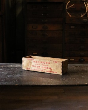 "AXELROD��S" Cheese Box��"AXELROD��S" �������ܥå���
