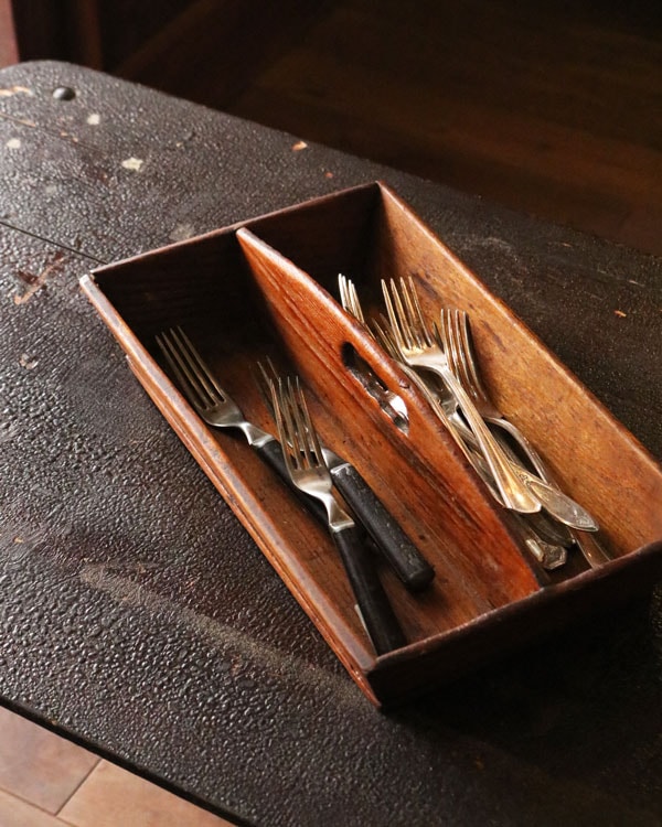 Utencil Tray A｜ユーテンシルトレー A