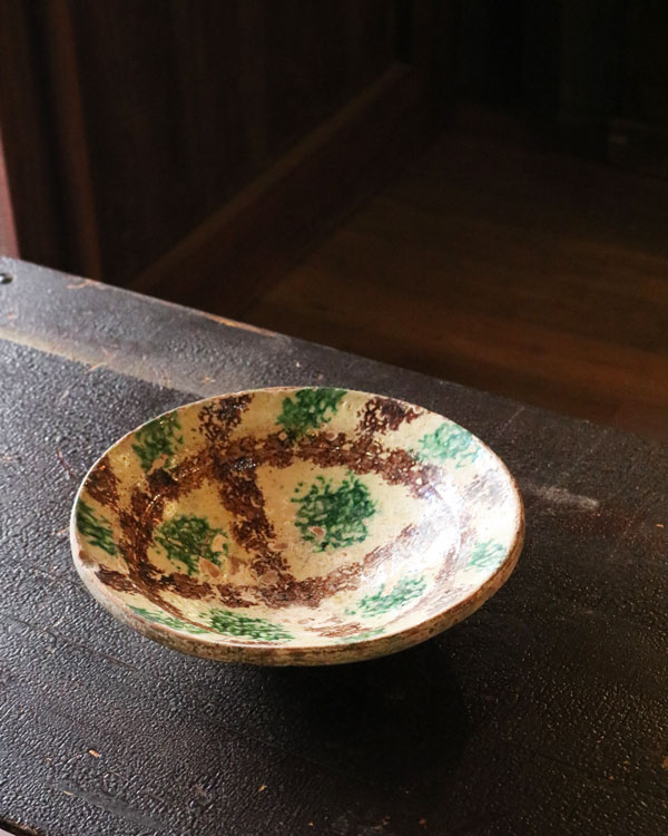 Afgan Old Bowl E｜アフガン 古鉢 E