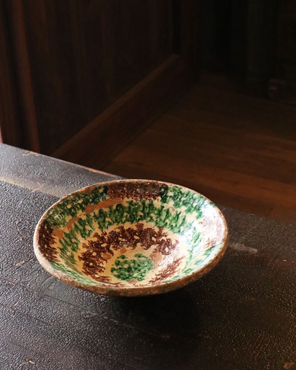 Afgan Old Bowl F｜アフガン 古鉢 F