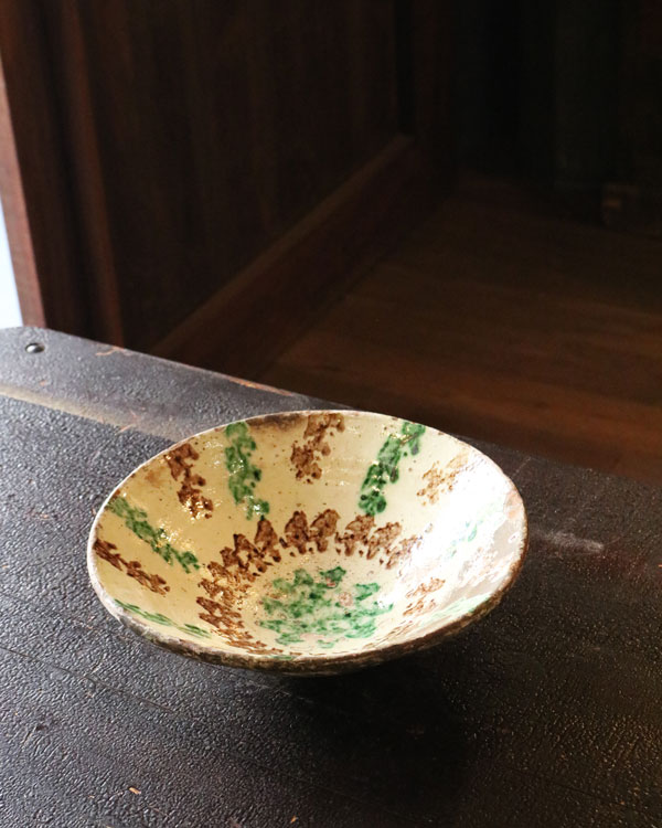 Afgan Old Bowl G｜アフガン 古鉢 G