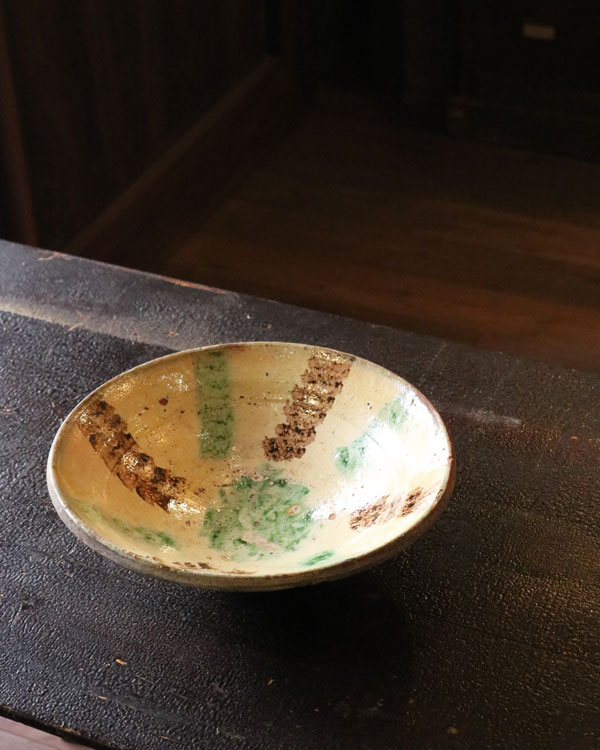 Afgan Old Bowl N｜アフガン 古鉢 N