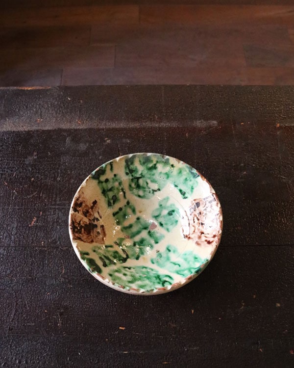 Afgan Old Bowl N｜アフガン 古鉢 N