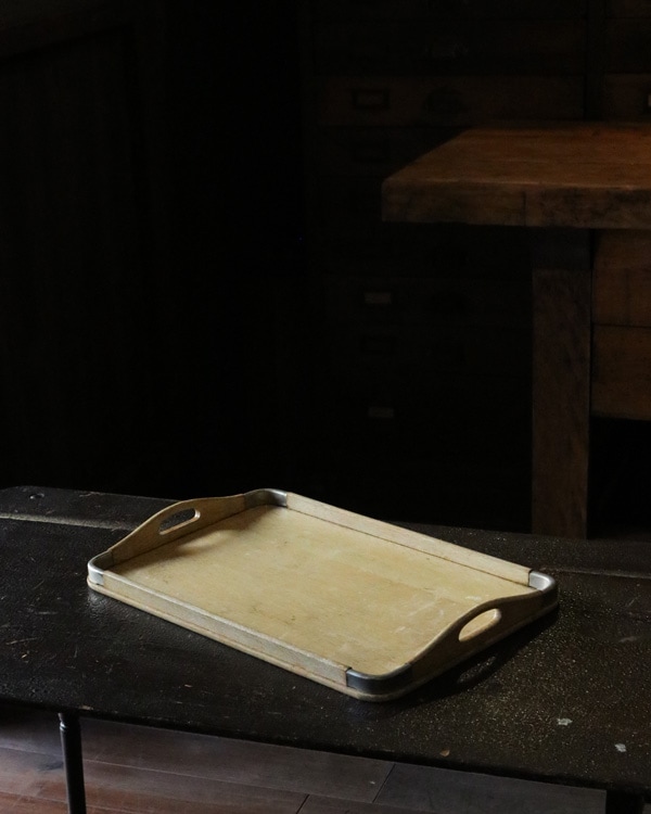 Rectangle Tray A｜木製レクタングルトレイ A