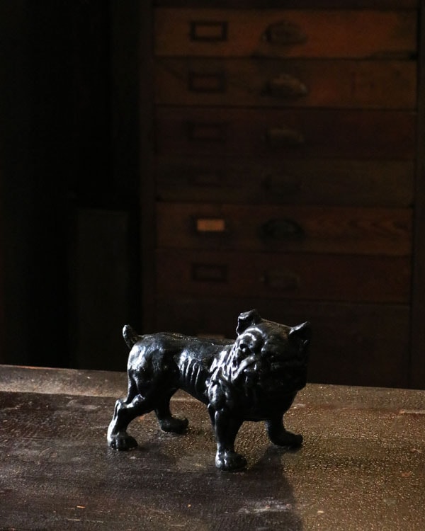 Bulldog Door Stopper|ブルドッグドアストッパー