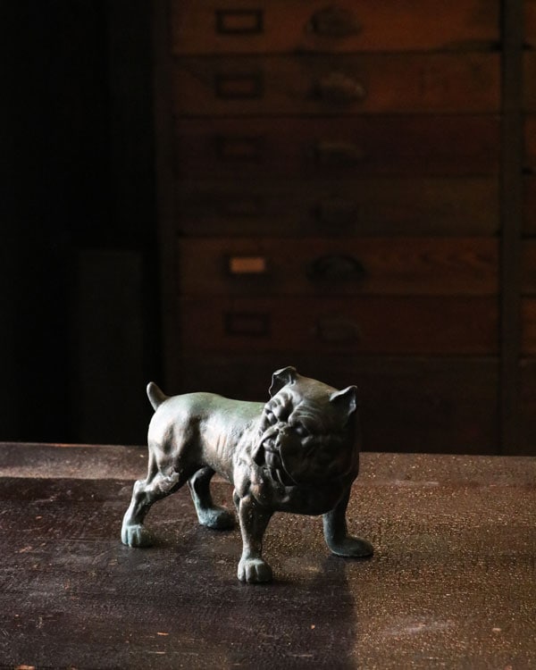 ビンテージ Bulldog Ornament ブルドッグ オーナメント Bulldog Ornament｜ブルドッグオーナメント