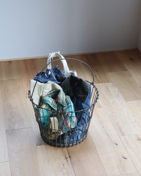 Wire Egg Cooling Basket A｜ワイヤー製エッグクーリングバスケット A