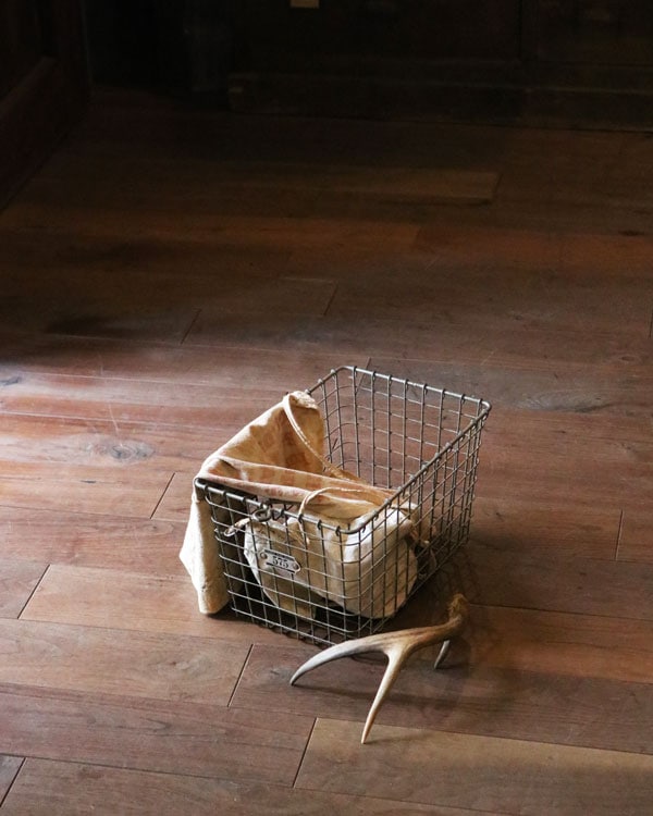 Wire Gym Basket "575"|ワイヤージムバスケット "575"
