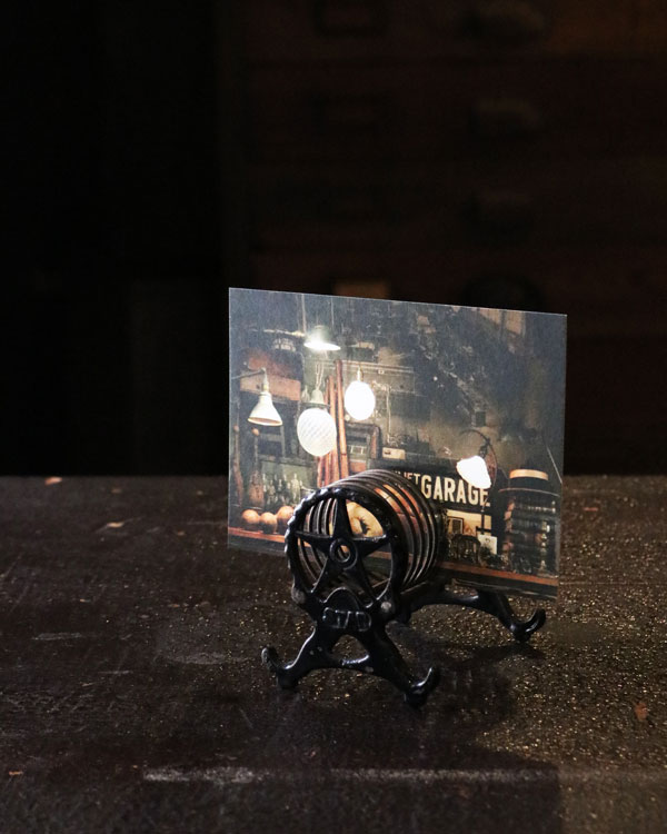 "STAR" Letter Holder A｜"STAR" レターホルダー A