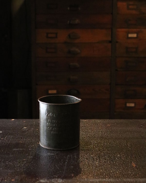 1/2QT Dry Measure|1/2QT ドライメジャー