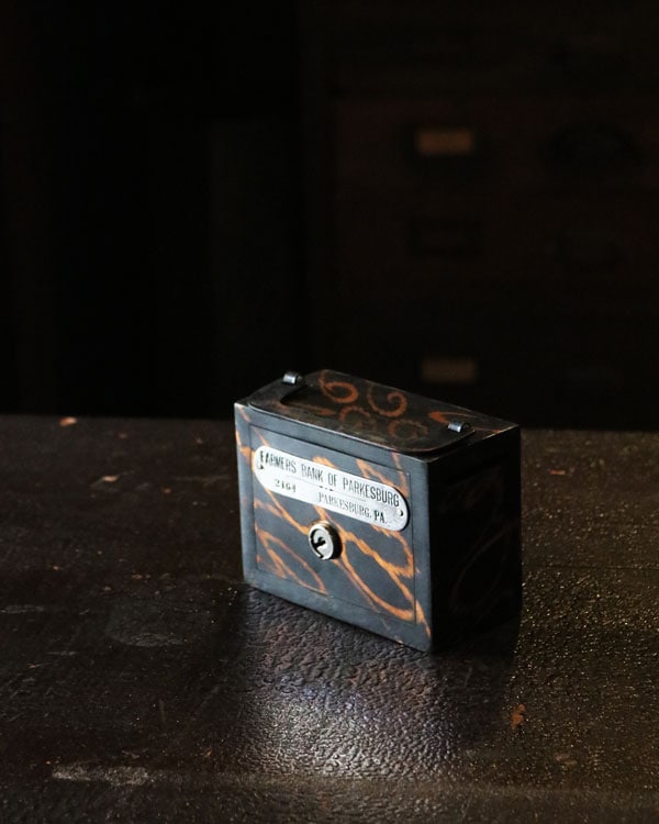 Coin Bank D｜ジャパンフィニッシュのコインバンク D
