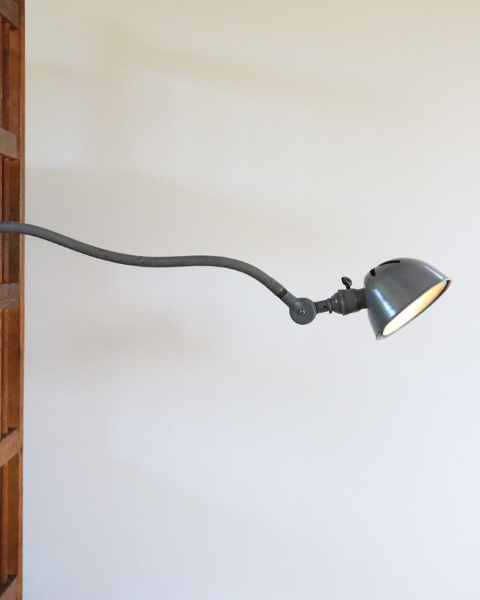 Flexible Arm Lamp｜フレキシブルアーム ランプ