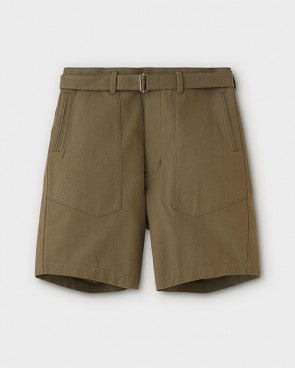 PHIGVEL ե٥CYCLIST SHORTS ꥹȥ硼ġFRENCH OLIVE