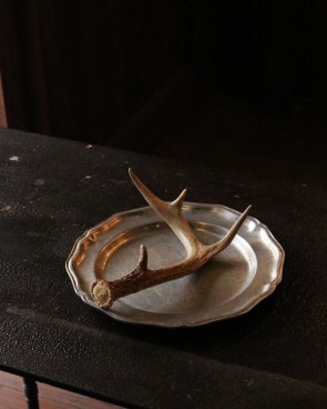 Pewter Plate�åԥ塼�����ץ졼��