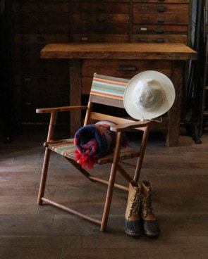 Folding Camp Chair�å����ץ�����