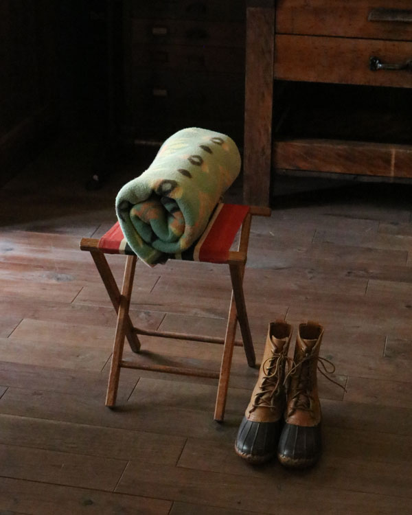 Folding Camp Stool｜キャンプスツール