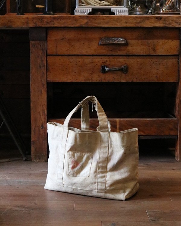 Canvas Tool Bag / C|キャンバス製ツールバッグ/ C
