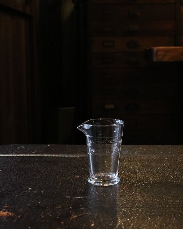 "KODAK" Glass Measuring Cup|"KODAK" ガラスのメジャリングカップ