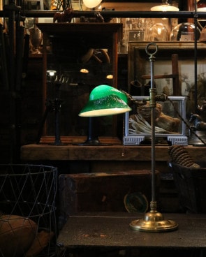 Sliding Arm Table Lamp�å��饤�ǥ��󥰥����� �ơ��֥����