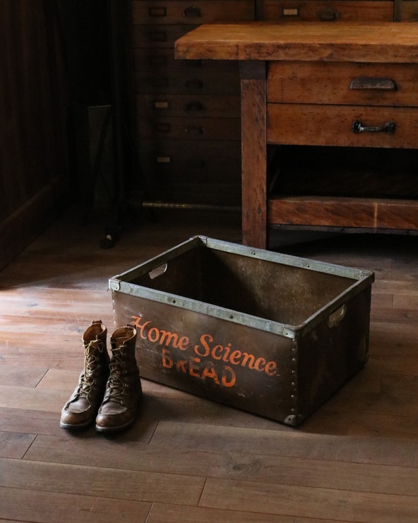 "HOME SCIENCE BREAD" Fiber Container｜"HOME SCIENCE BREAD" ファイバーコンテナー