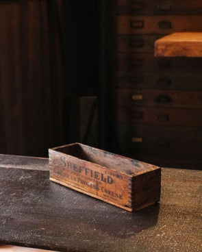 "SHEFFIELD" Cheese Box��"SHEFFIELD" �֥��ɤΥ������ܥå���