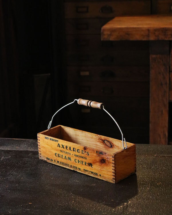 "AXELROD'S" Cheese Box｜"AXELROD'S" ブランドのチーズボックス