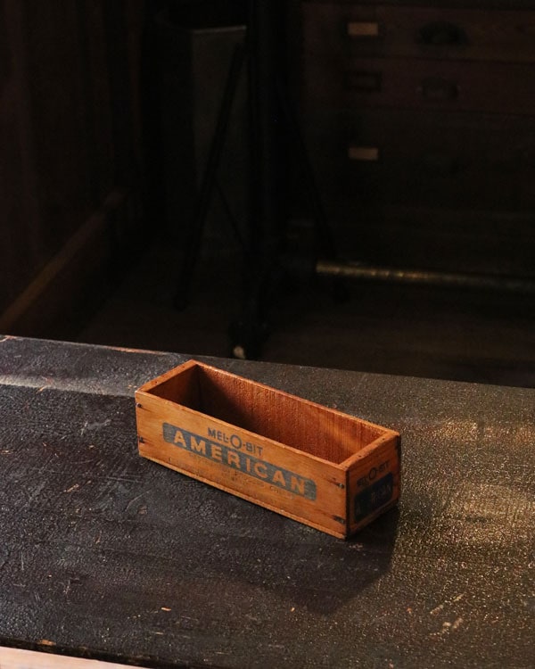 "AMERICAN" Cheese Box｜"AMERICAN" ブランドのチーズボックス