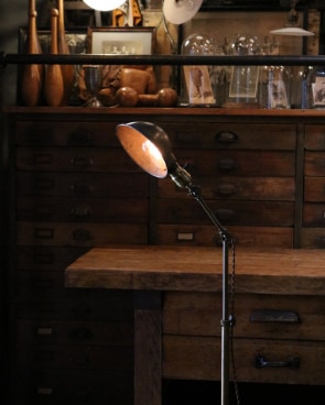 Brass Floor Lamp�ÿ�����Υե�������